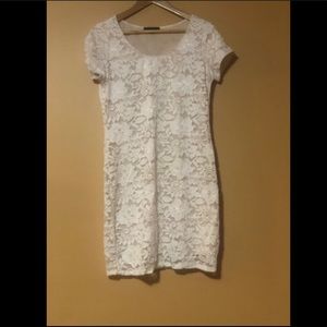 Lace Dress